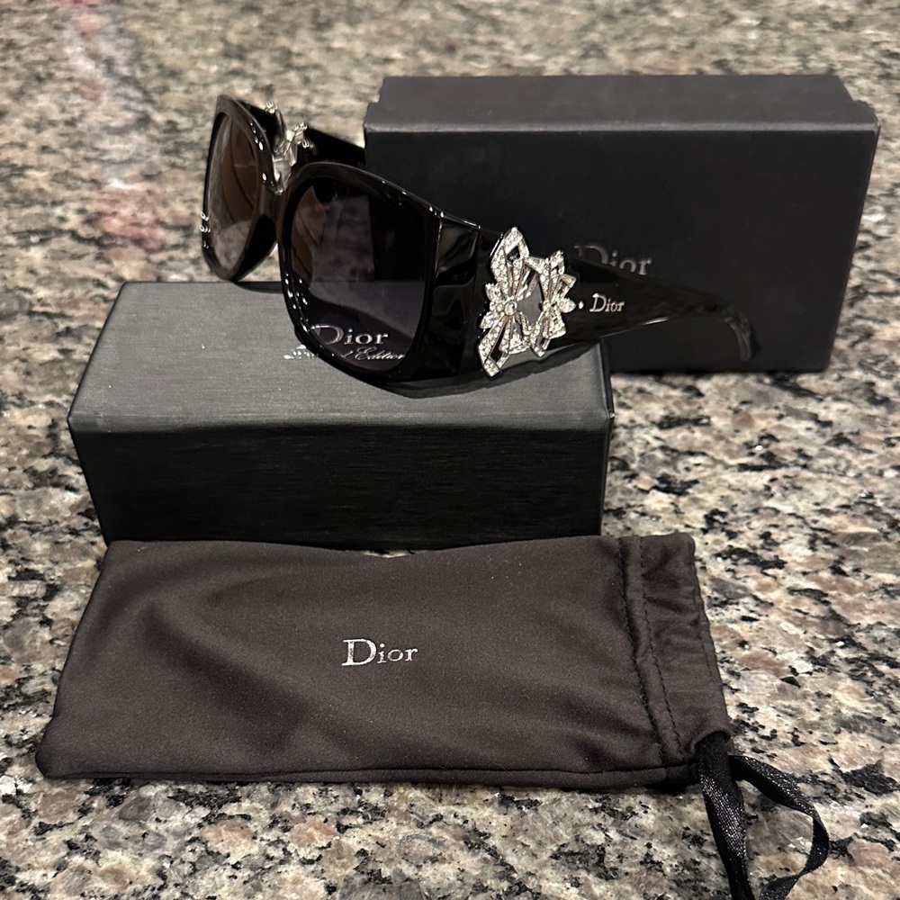 Dior Limited Edition Sunglasses